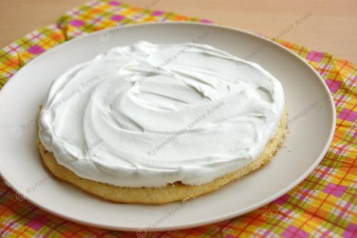 Торт Milchm Dchen (молочная девочка). 07