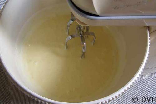 Пирог с клубникой в мультиварке? 02