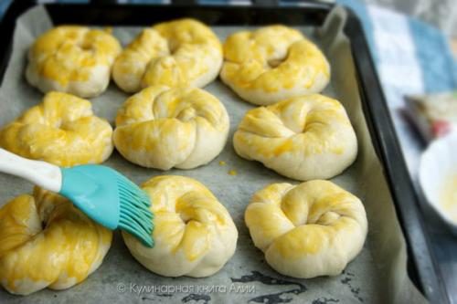 Ачма турецкая.  Понадобится: 08