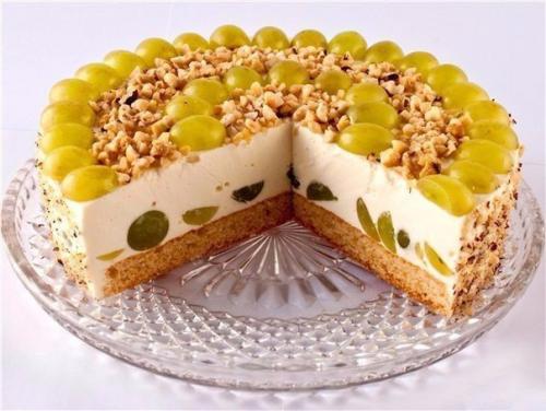 Самые вкусные торты без выпечки? 04