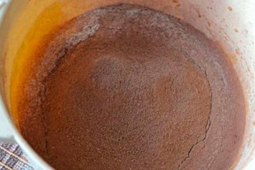 Сладкий ролл с фруктами. 03 Сладкий ролл с фруктами. 03