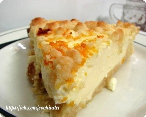 Любители творога не пройдут мимо, ватрушка Королевская.