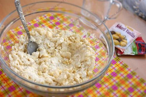 Рогалики дрожжевые.  Понадобится: 01