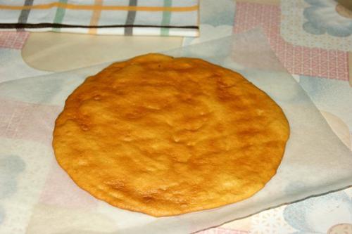 Медовый торт Особенный. 05