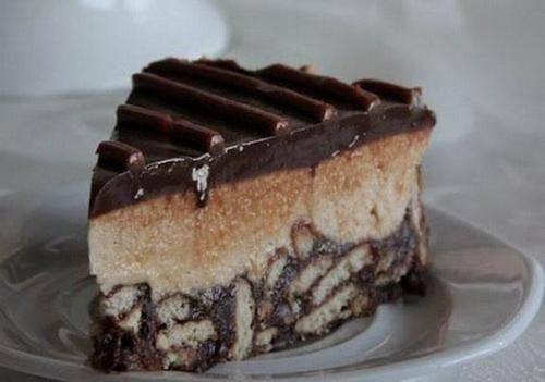 Топ - 5 самых простых тортов без выпечки. 03