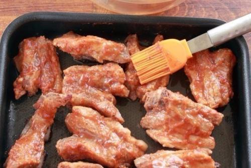 Свинные ребрышки. Это тоже очень вкусно! 03