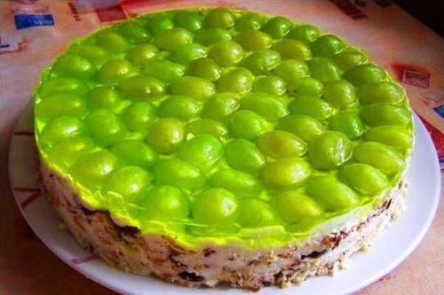 Самые вкусные торты без выпечки? 01