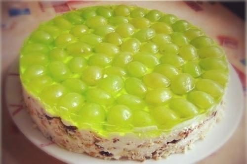 Безумно вкусные летние торты. 01