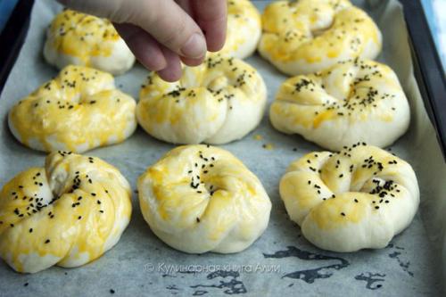 Ачма турецкая.  Понадобится: 09