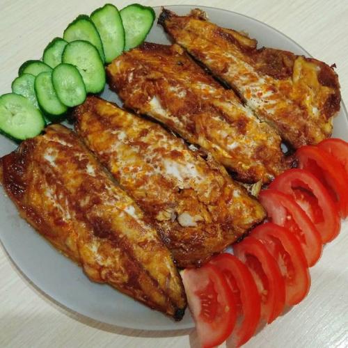 Скумбрия в ДУХОВКЕ. Как же это вкусно!