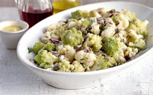 Лёгкие летние салаты? 02