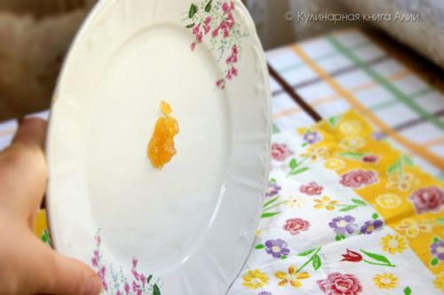 Густое яблочное повидло (для выпечки). 05