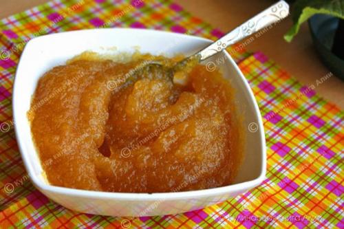 Медовое пирожное с начинкой. 02