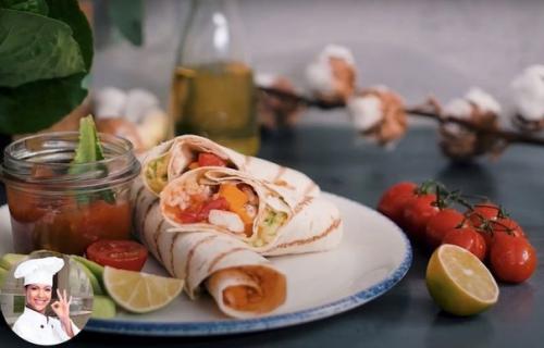 3 рецепта буррито. 01 3 рецепта буррито. 01