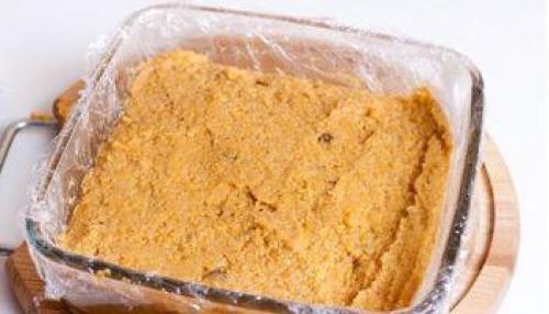 Халва из тыквы? 05 Халва из тыквы? 05