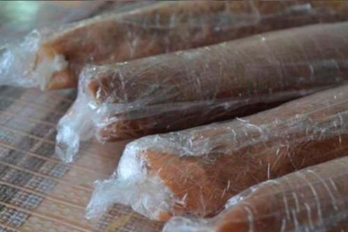 Сладкий ролл с фруктами. 06 Сладкий ролл с фруктами. 06