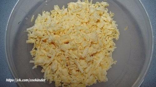 Сырный пирог из тонкого лаваша за 5 минут. 01