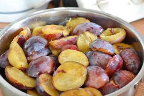 Сливовая пастила в домашних условиях! 02