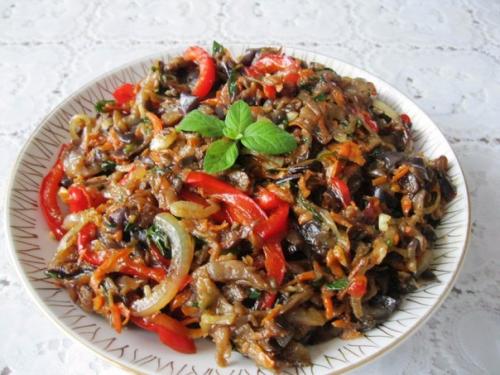 Топ - 7 салатов по-корейски? 05