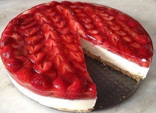 Самые вкусные торты без выпечки? 03