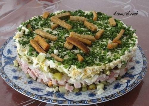 Салат На траве Дрова. Салат На траве Дрова.