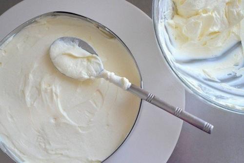 Торт Тирамису.  Ингредиенты: 05