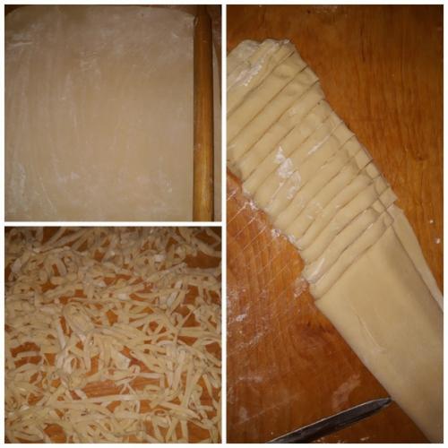 Сытный лагман к обеду. 01