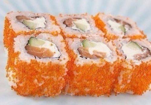 Топ - 5 рецептов роллов в домашних условиях? 03