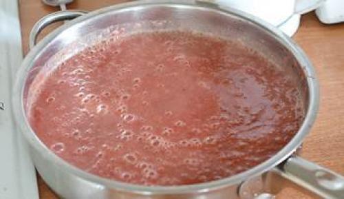 Сливовая пастила в домашних условиях! 03