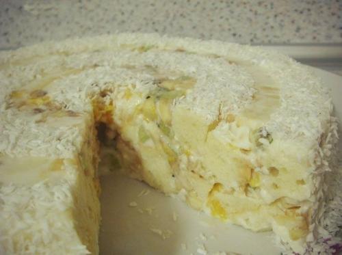 Безумно вкусные летние торты. 05