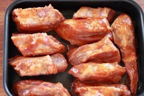 Свинные ребрышки. Это тоже очень вкусно! 04