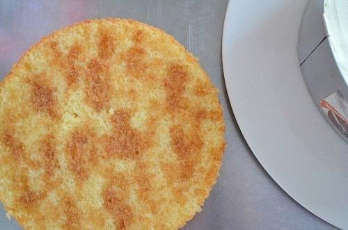 Торт Тирамису.  Ингредиенты: 04