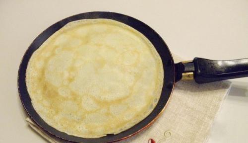 Вкуснейшие тонкие блинчики. 04