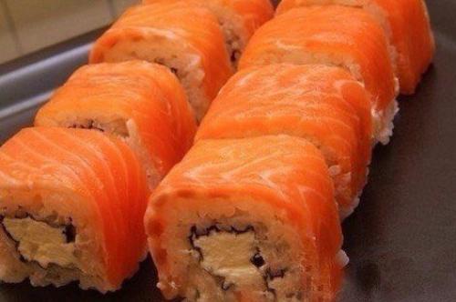 Топ - 5 рецептов роллов в домашних условиях? 04