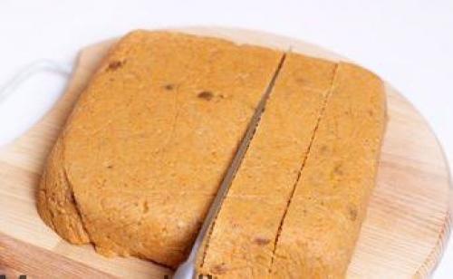 Халва из тыквы? 06 Халва из тыквы? 06