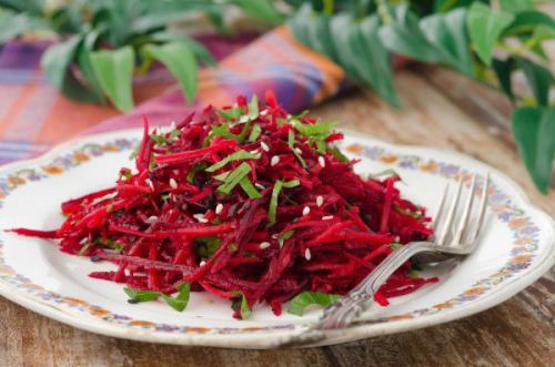 Лёгкие летние салаты? 06