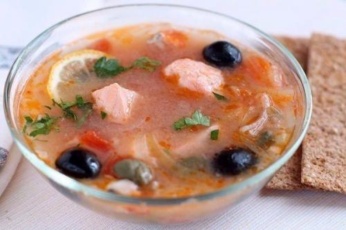 Самые вкусные блюда к обеду. 01