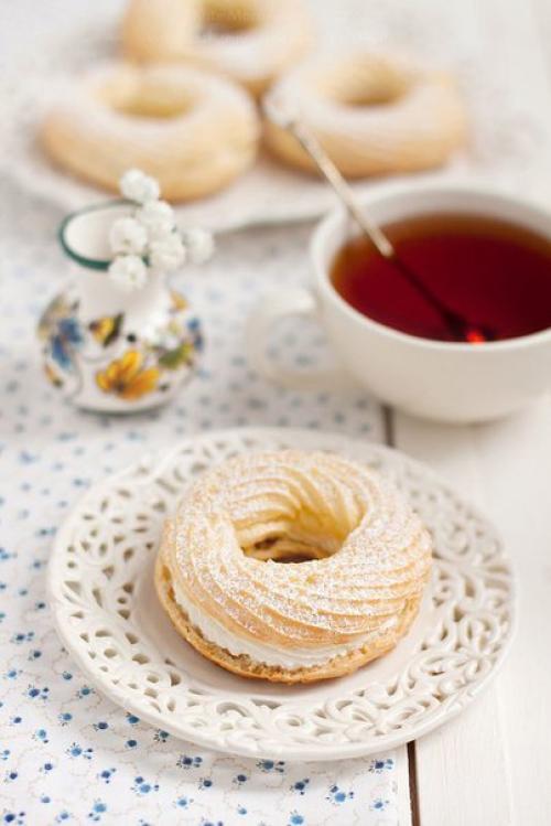 Идеальный рецепт заварное тесто.