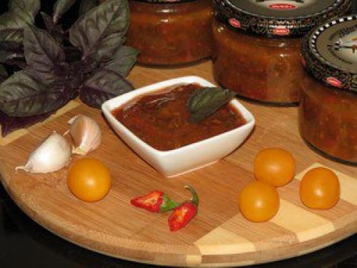 Соус ткемали - 8 рецептов.