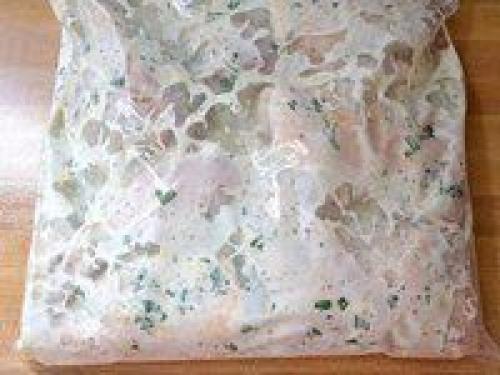 Курица в маринаде по-гречески. 03 Курица в маринаде по-гречески. 03