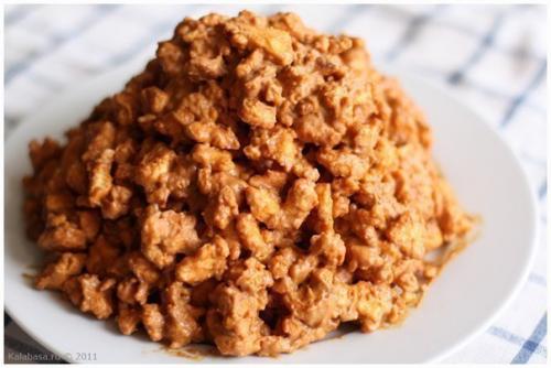 Торт Муравейник?   Для многих торт муравейник - торт родом из детства. 04