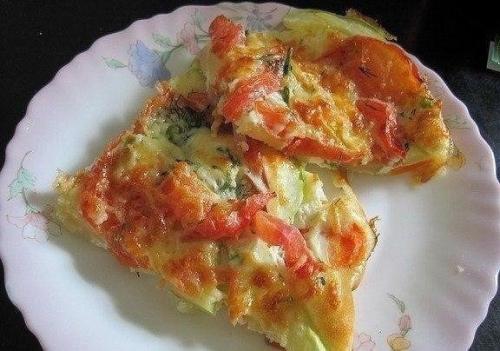 Овощной?  Эдем?   Ингредиенты: