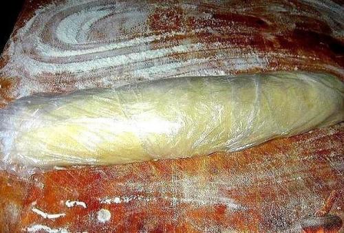 Торт Наполеон- наивкуснейший старинный рецепт! 04