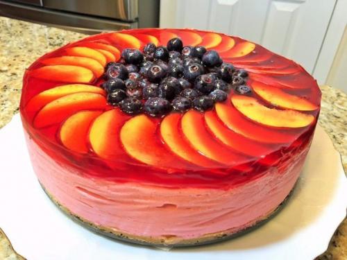 Самые вкусные торты без выпечки?