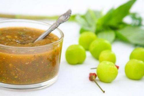 Соус ткемали - 8 рецептов.