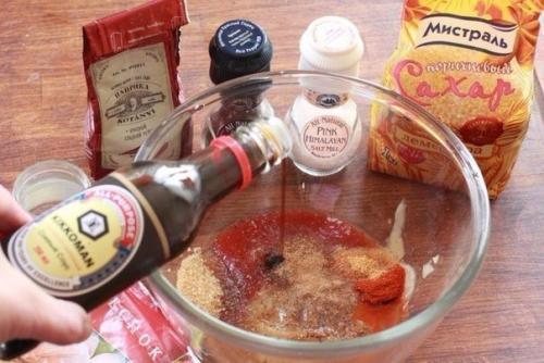 Свинные ребрышки. Это тоже очень вкусно! 02