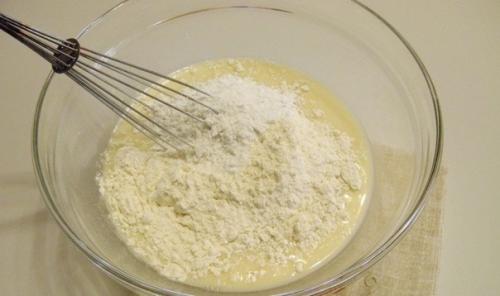 Вкуснейшие тонкие блинчики. 02