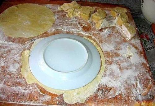 Торт Наполеон- наивкуснейший старинный рецепт! 02