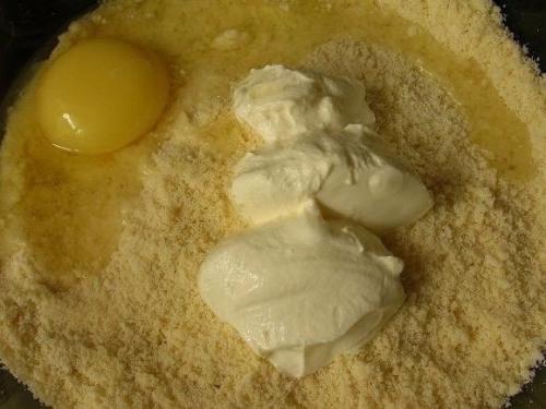 Вишневый тарт.  Тарт к нам из французской кухни пришел. 03