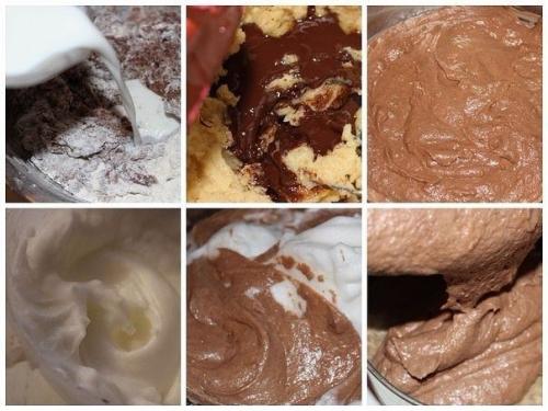 Торт Шоколадная Вселенная. 03